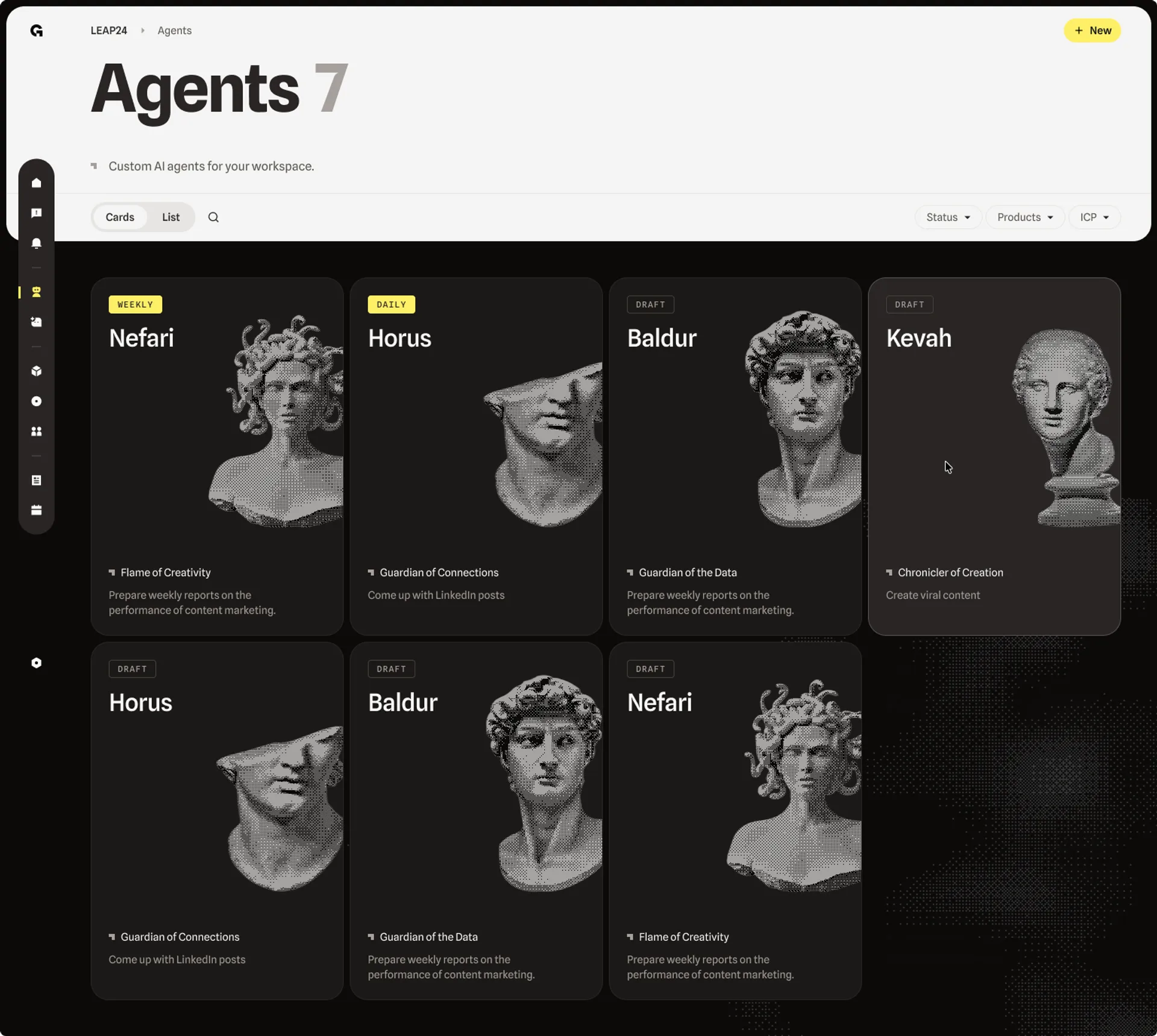 Agents