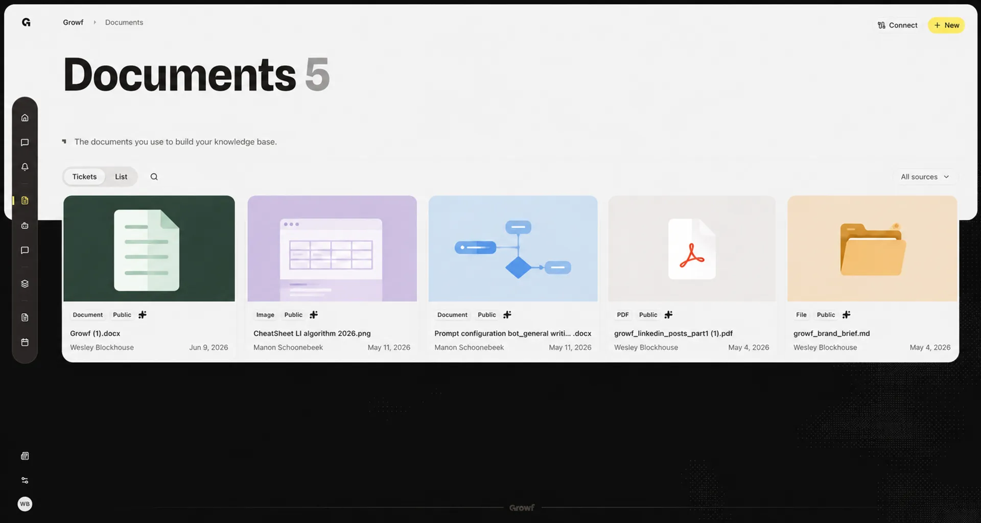 Documents
